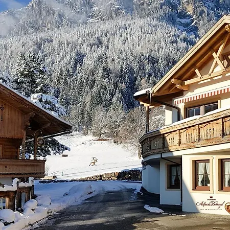Daire Alpen Domizil *